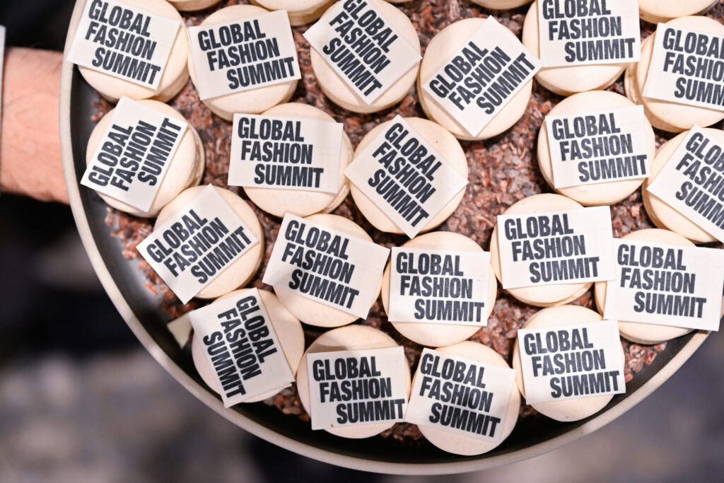 ESO Recycling partecipa al Global Fashion Summit con i suoi progetti di riciclo tessile