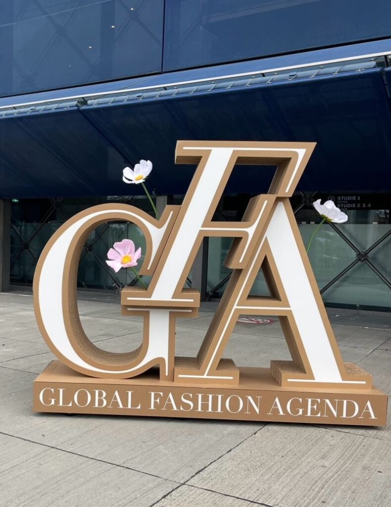 ESO Recycling al Global Fashion Summit e al Textiles Recycling Expo, presentazione di soluzioni innovative per il riciclo tessile