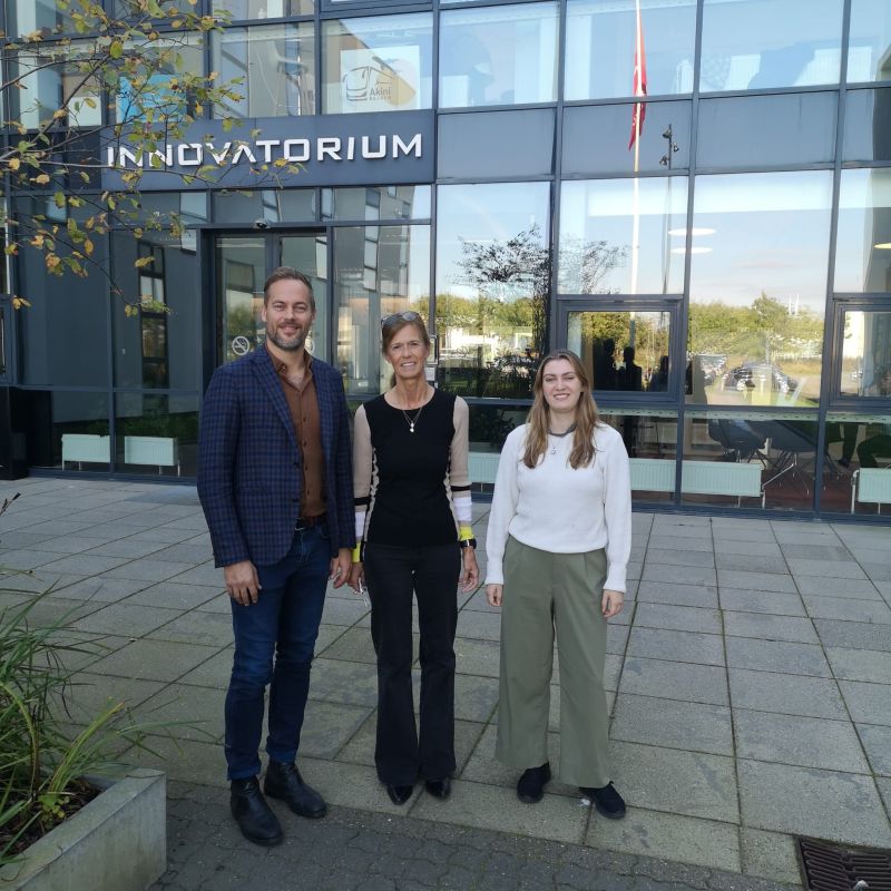 esorecycling apre in danimarca