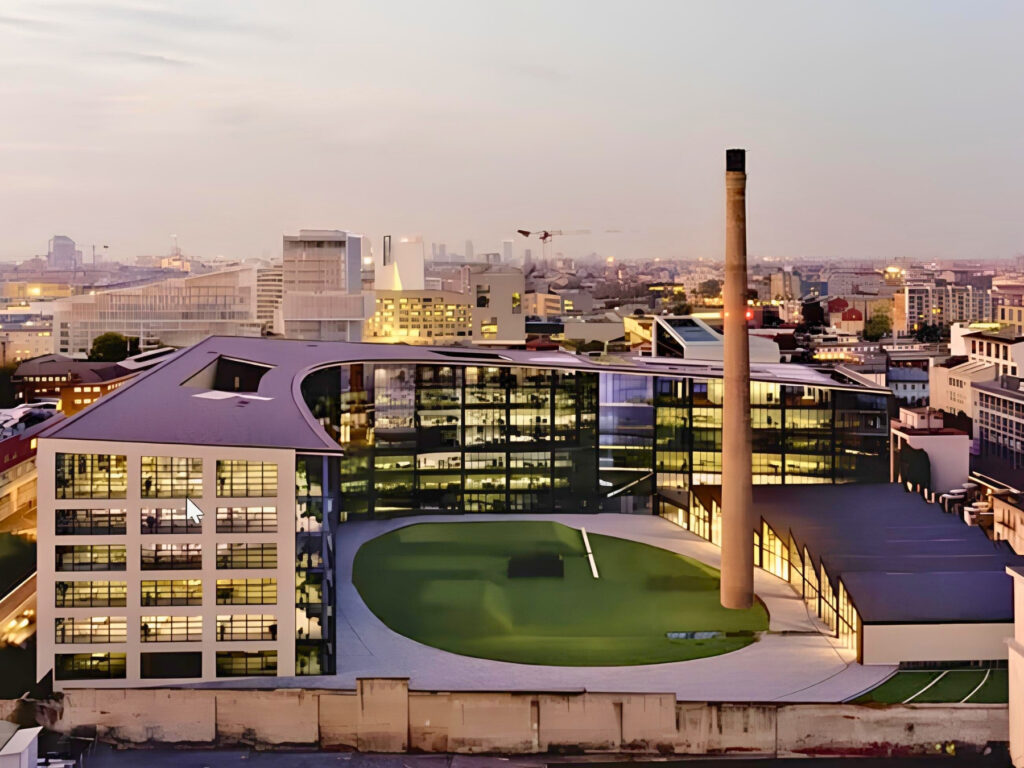 the italian version casa moncler new headquarters milan symbiosis esg luxury