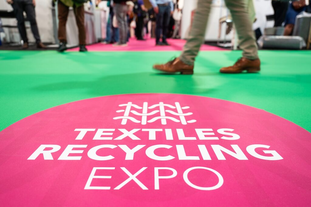 Textiles Recycling Expo eso recycling